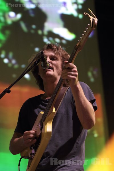 KING GIZZARD AND THE LIZARD WIZARD - 2023-03-02 - PARIS - Zenith - Stuart Douglas Mackenzie